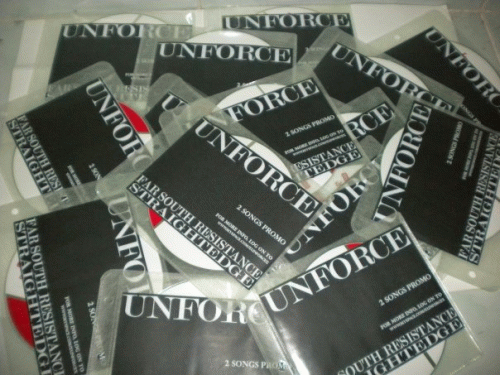 Unforce : Promo CD